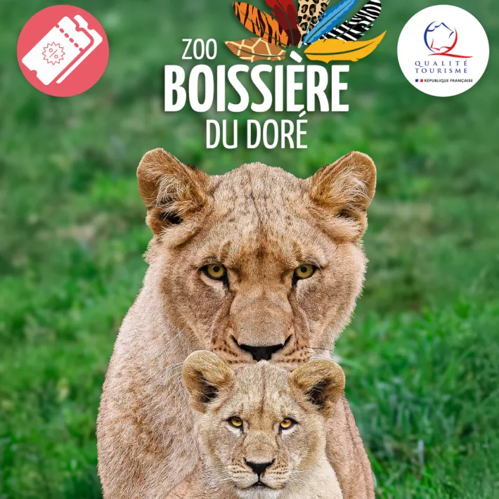 La Boissière du Doré logo QT