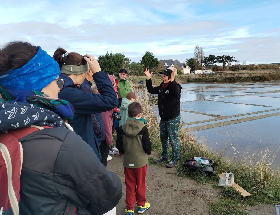 La Maison des Paludiers