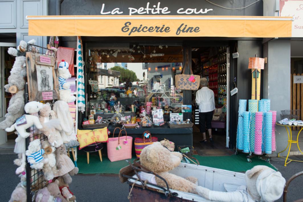 La Petite Cour épicerie fine