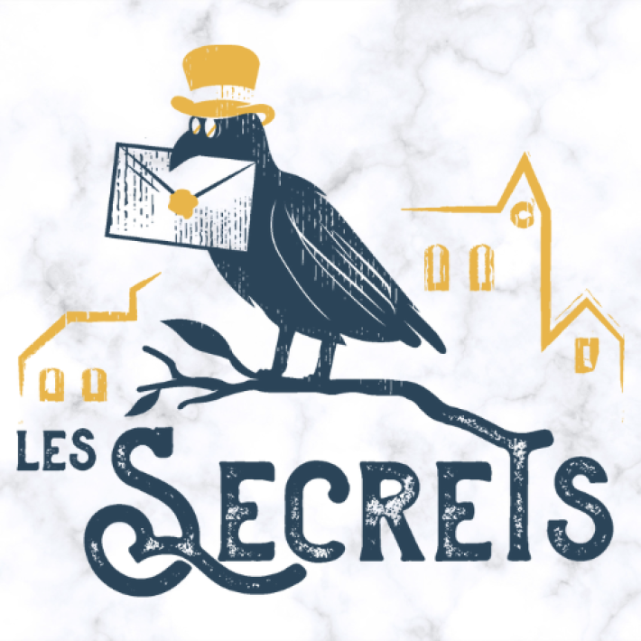 Les Secrets logo