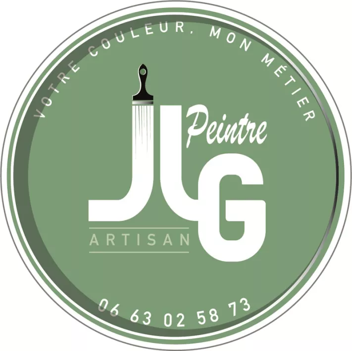 Logo JLG Artisan Peintre