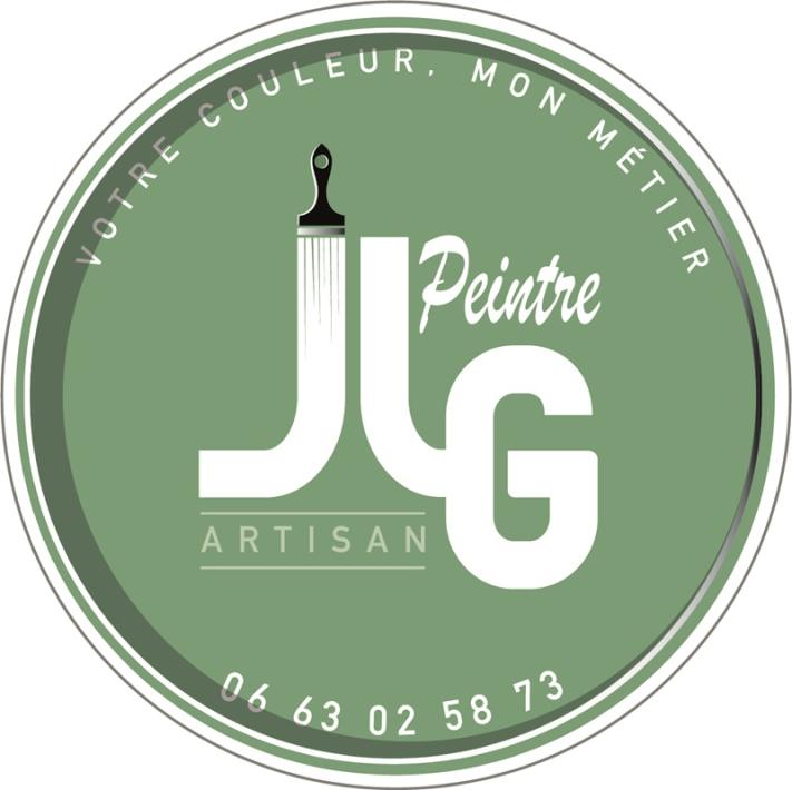 Logo JLG Artisan Peintre