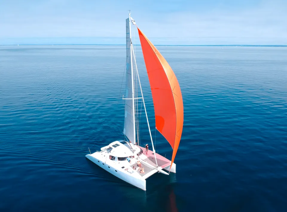 Mélité Croisière Catamaran