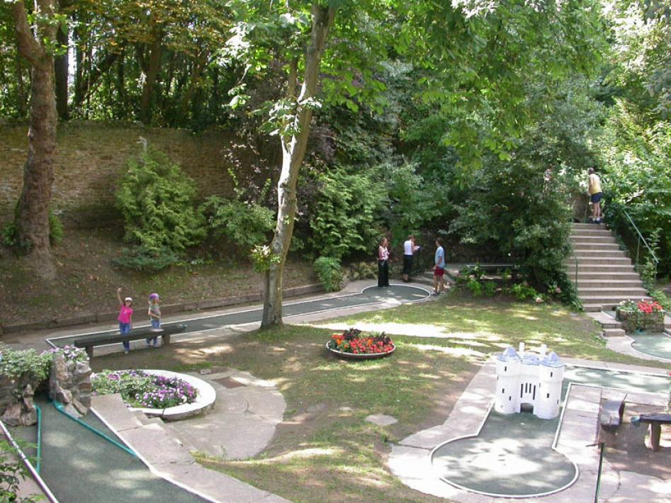 Mini-golf de Pornichet