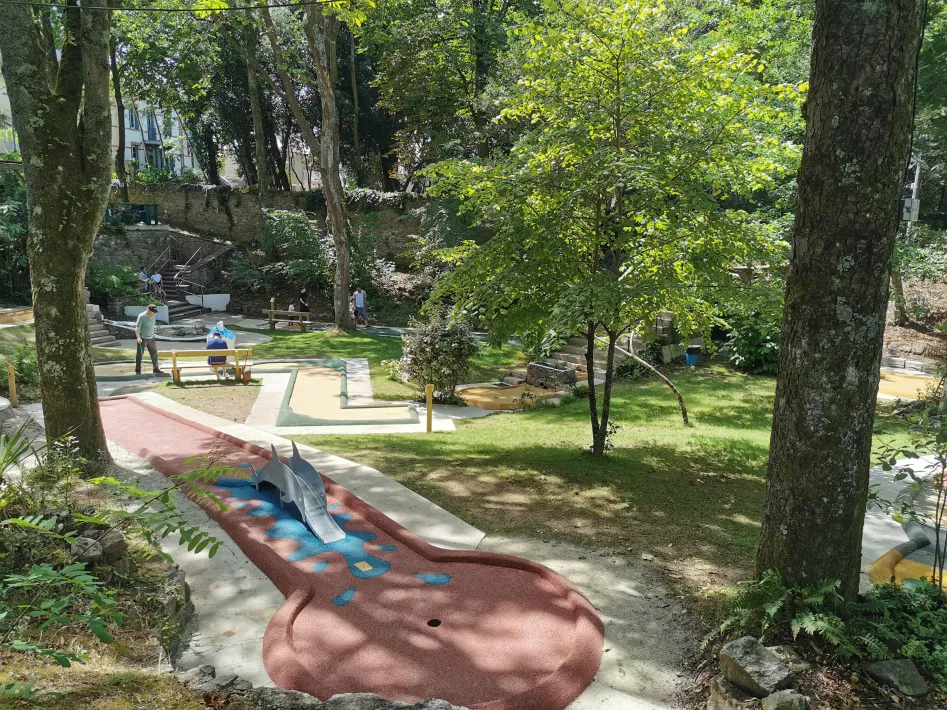 Minigolf 2024-13 Minigolf 2024-13