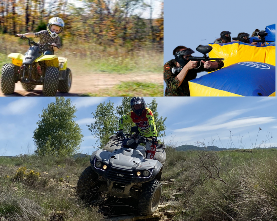 Motovolt quad Saint-Brévin Motovolt quad Saint-Brévin