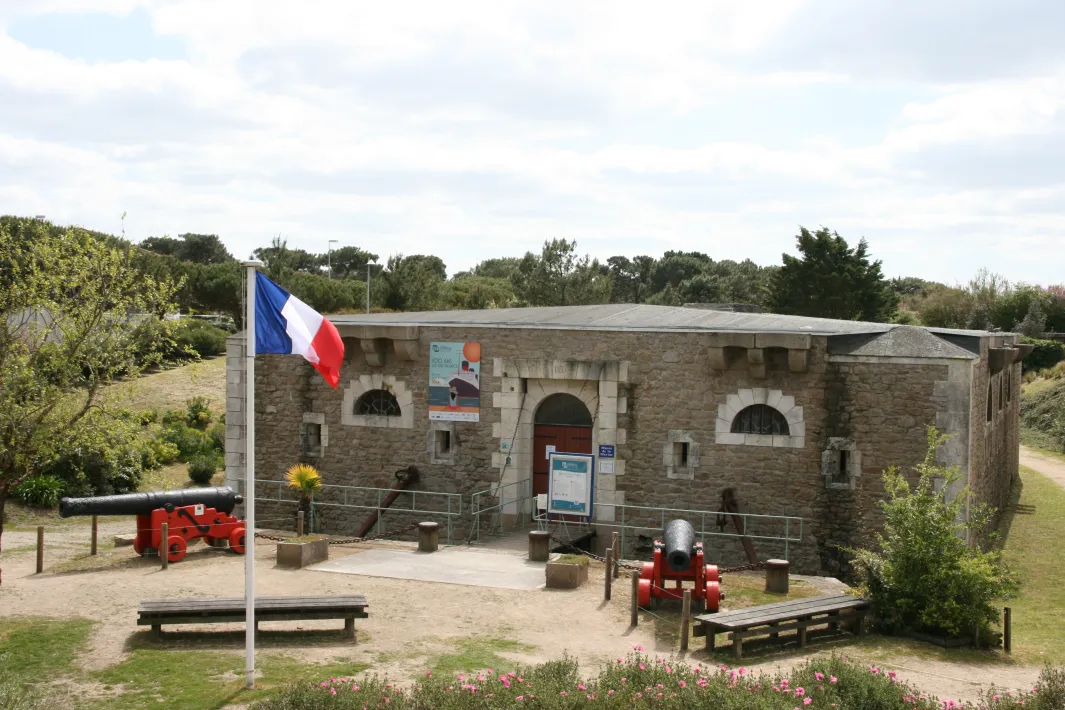 Musée de la Marine Fort de Mindin