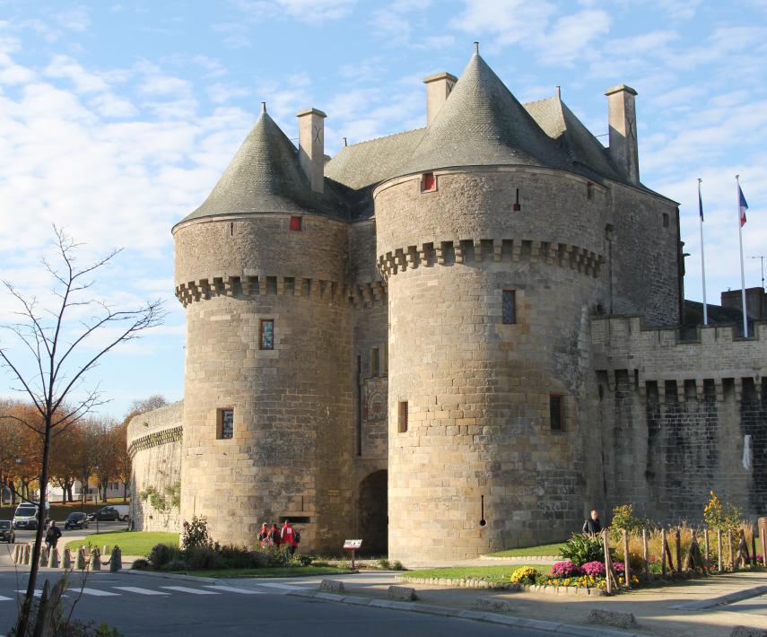 Musée Porte Saint-Michel Musée Porte Saint-Michel