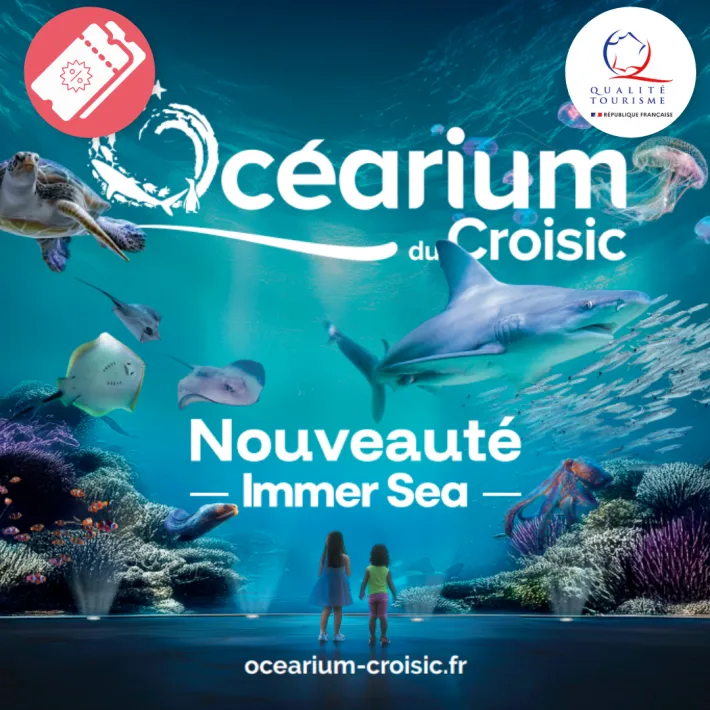 Océarium du Croisic