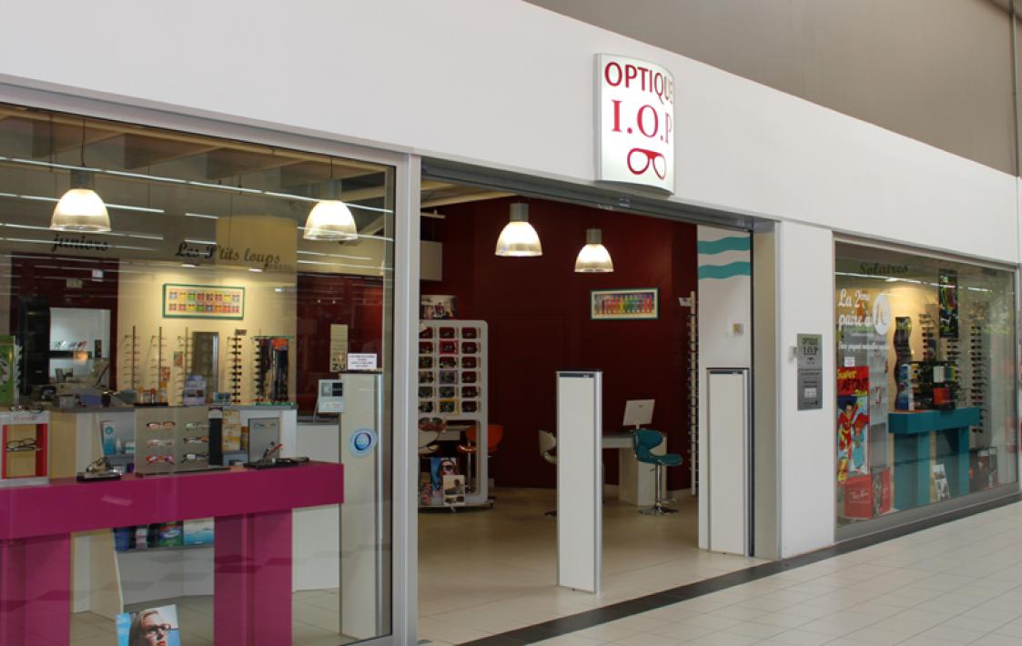 Optic IOP opticien