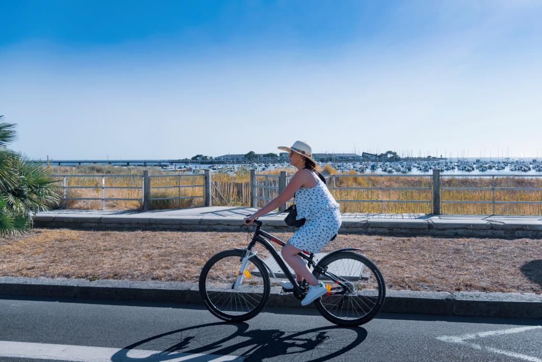 Parcours Vélocean Pornichet Parcours Vélocean Pornichet