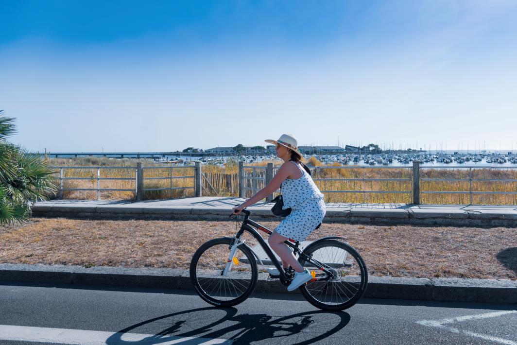 Parcours Vélocean Pornichet