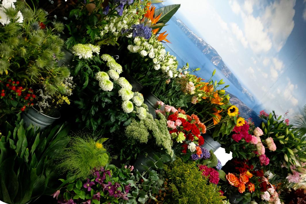 Parfum de fleurs fleuriste Pornichet Parfum de fleurs fleuriste Pornichet