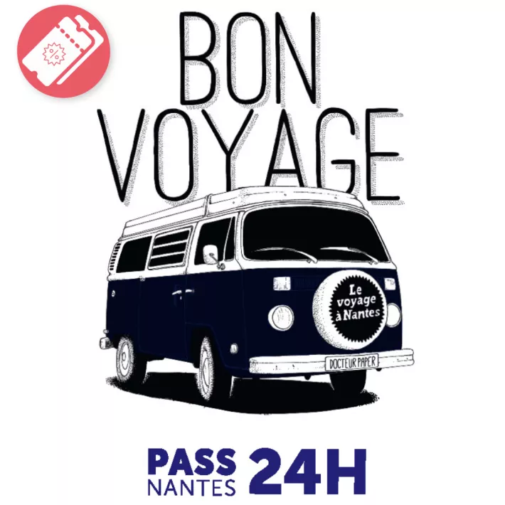 Pass Nantes logo billetterie Pass Nantes logo billetterie