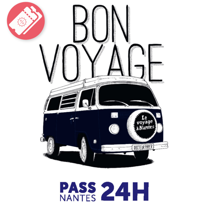 Pass Nantes logo billetterie Pass Nantes logo billetterie