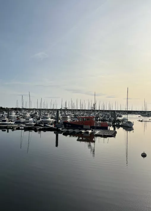 Port de plaisance Port de plaisance