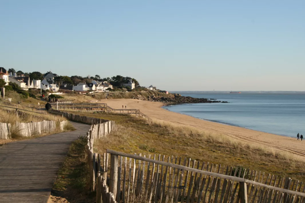 rando Pornichet littoral campage entre plages et bocage belles échappées
