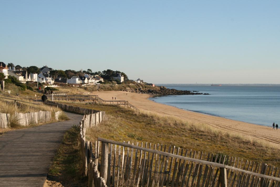 rando Pornichet littoral campage entre plages et bocage belles échappées