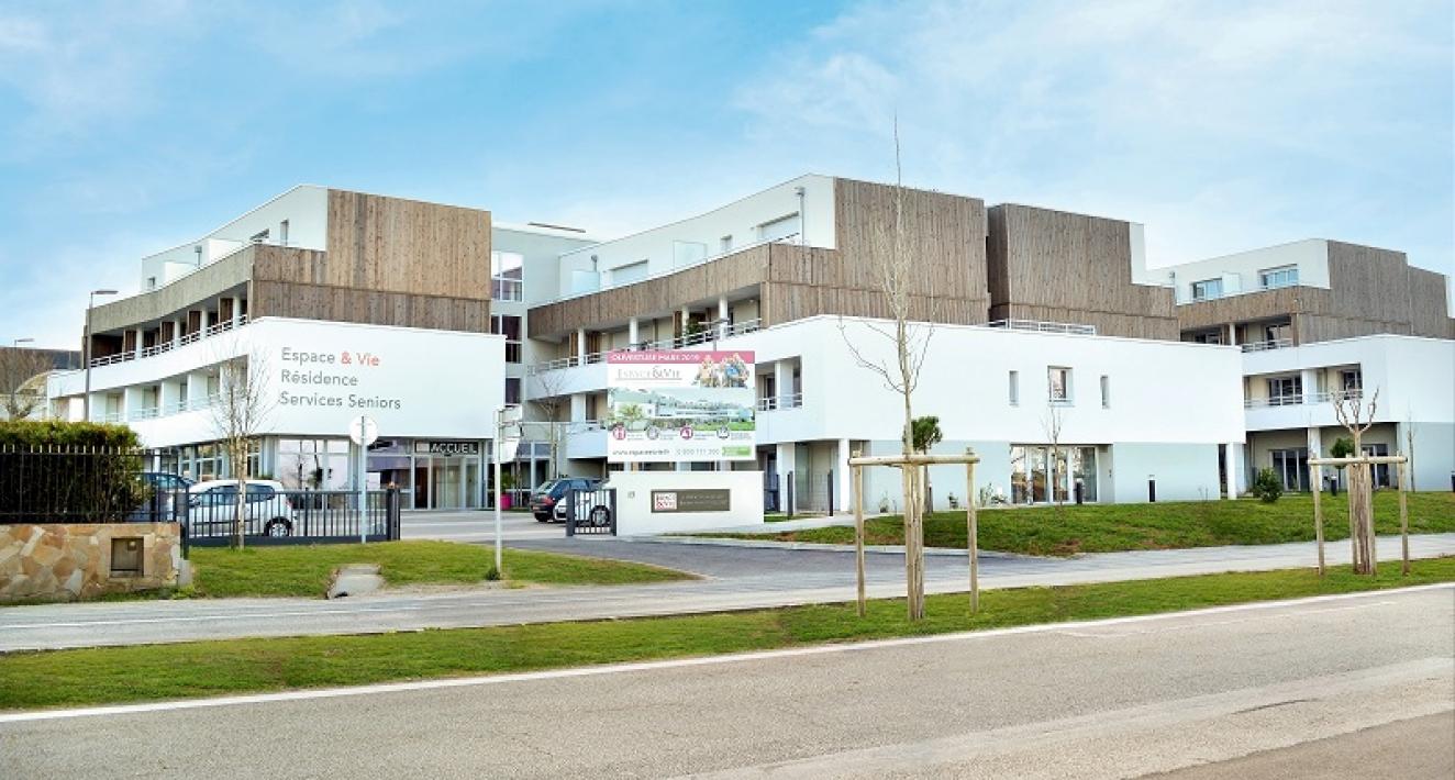 Résidence Espace & vie Pornichet Résidence Espace & vie Pornichet