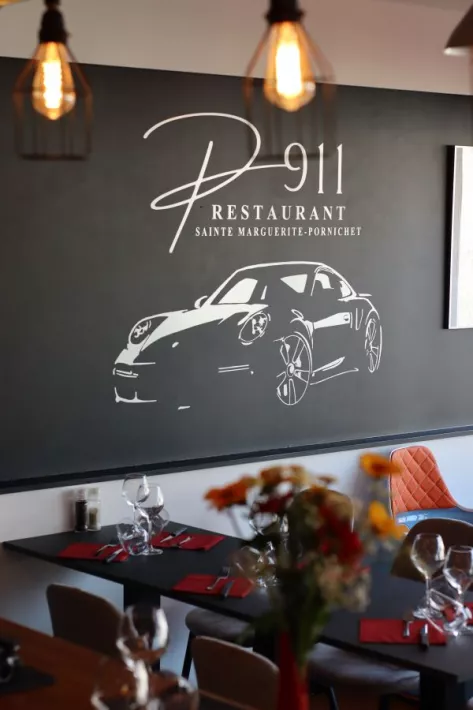 Restaurant le P911