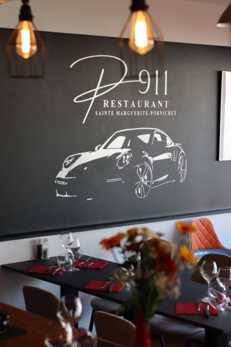 Restaurant le P911