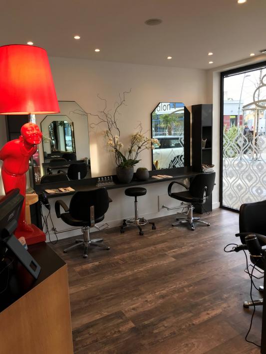 Salon B by Marc Rethoré coiffure Pornichet