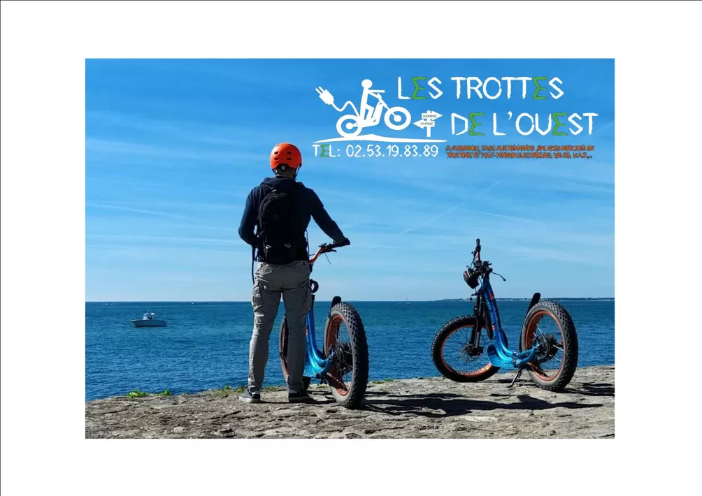 Trottes de l'ouest 2025