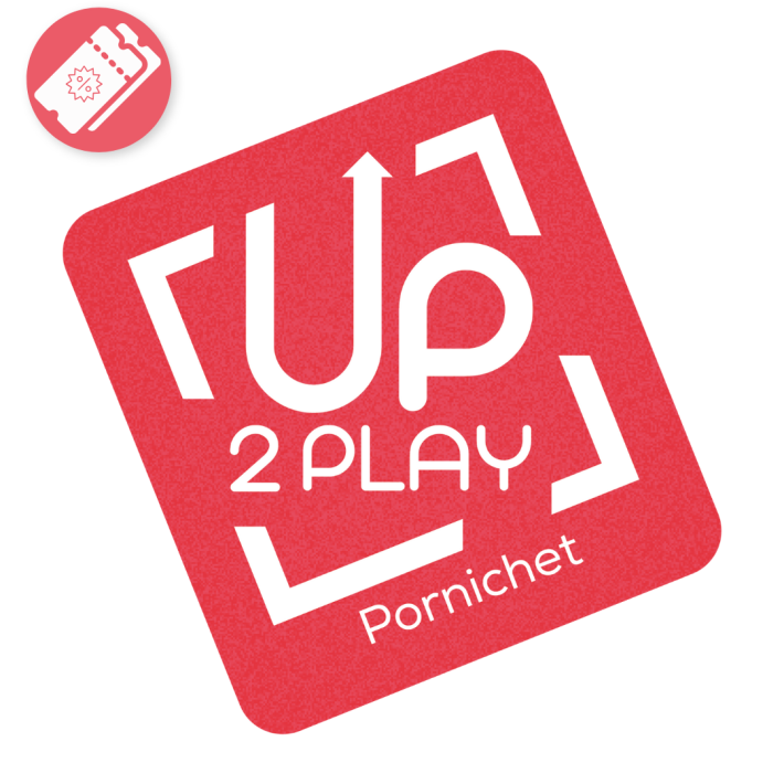 Up2Play logo billetterie