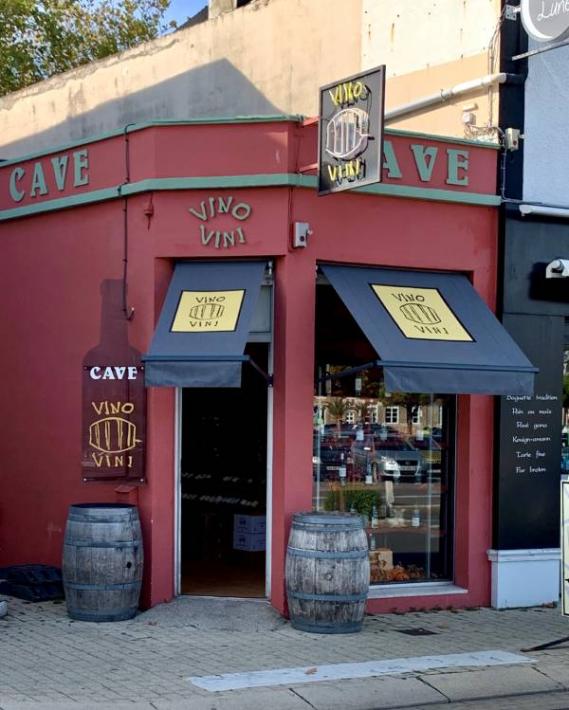 Vino Vina cave à vins Pornichet