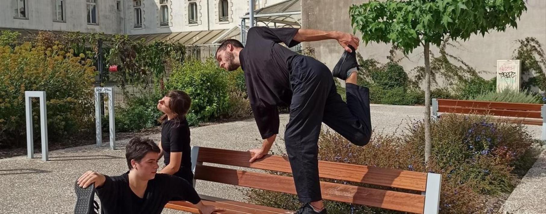 À quoi tu danses 
