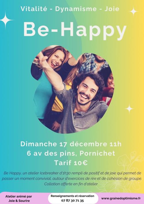 Atelier Be-Happy 