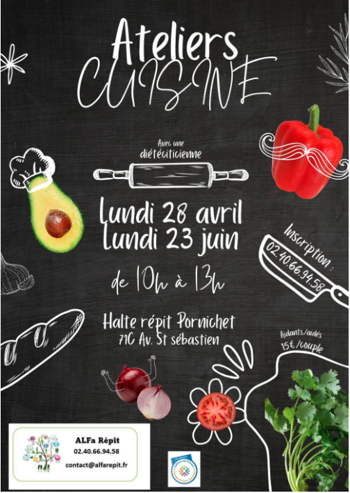 Atelier cuisine
