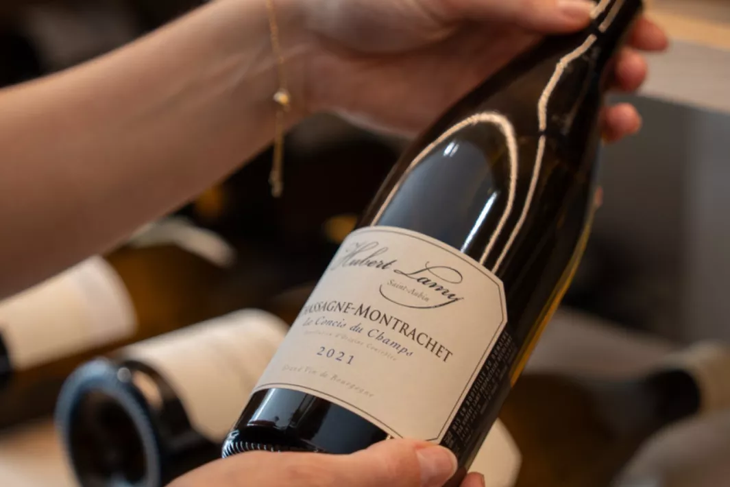 Atelier d'initiation à la dégustation de vin