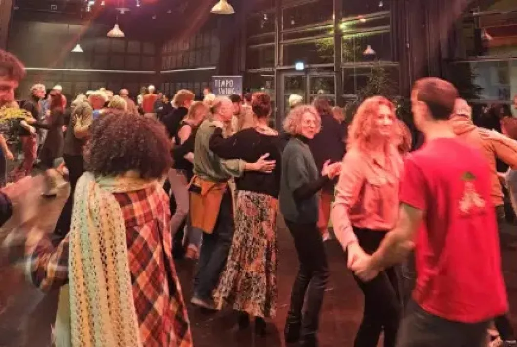  Atelier swing enfants & adultes