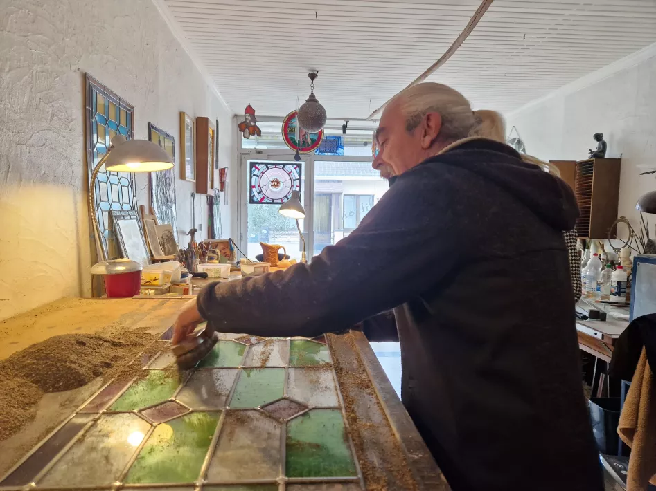 Atelier Vitrail