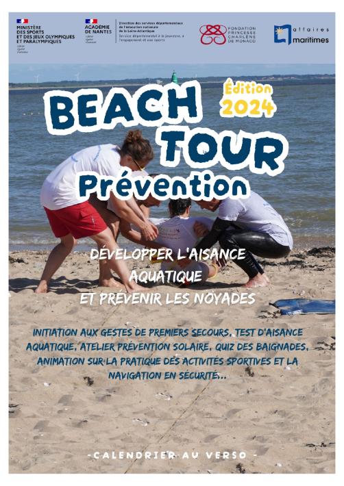 Beach Tour Pornichet