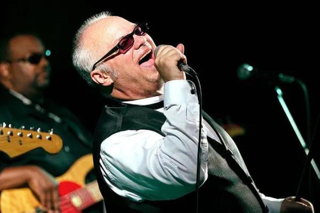 Blues sur la Plage, concert et feu d'artifice