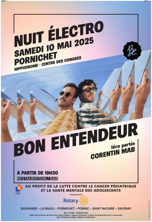 Bon entendeur Pornichet