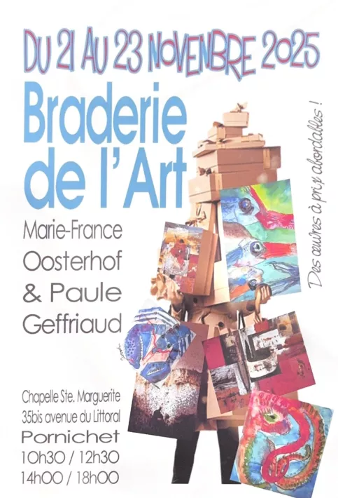 Braderie de l'Art