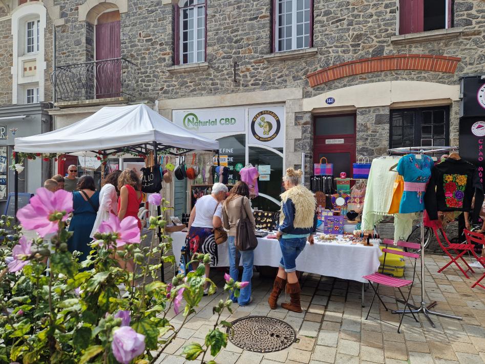 braderie pornichet