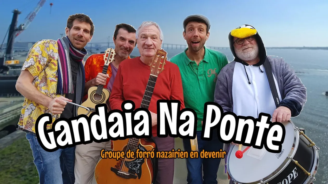 Café du Quai : Bal forro