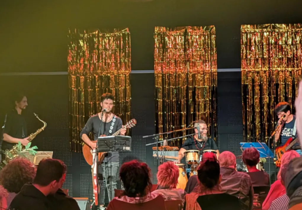  Café du Quai - Scène ouverte musicale spéciale fin d’année