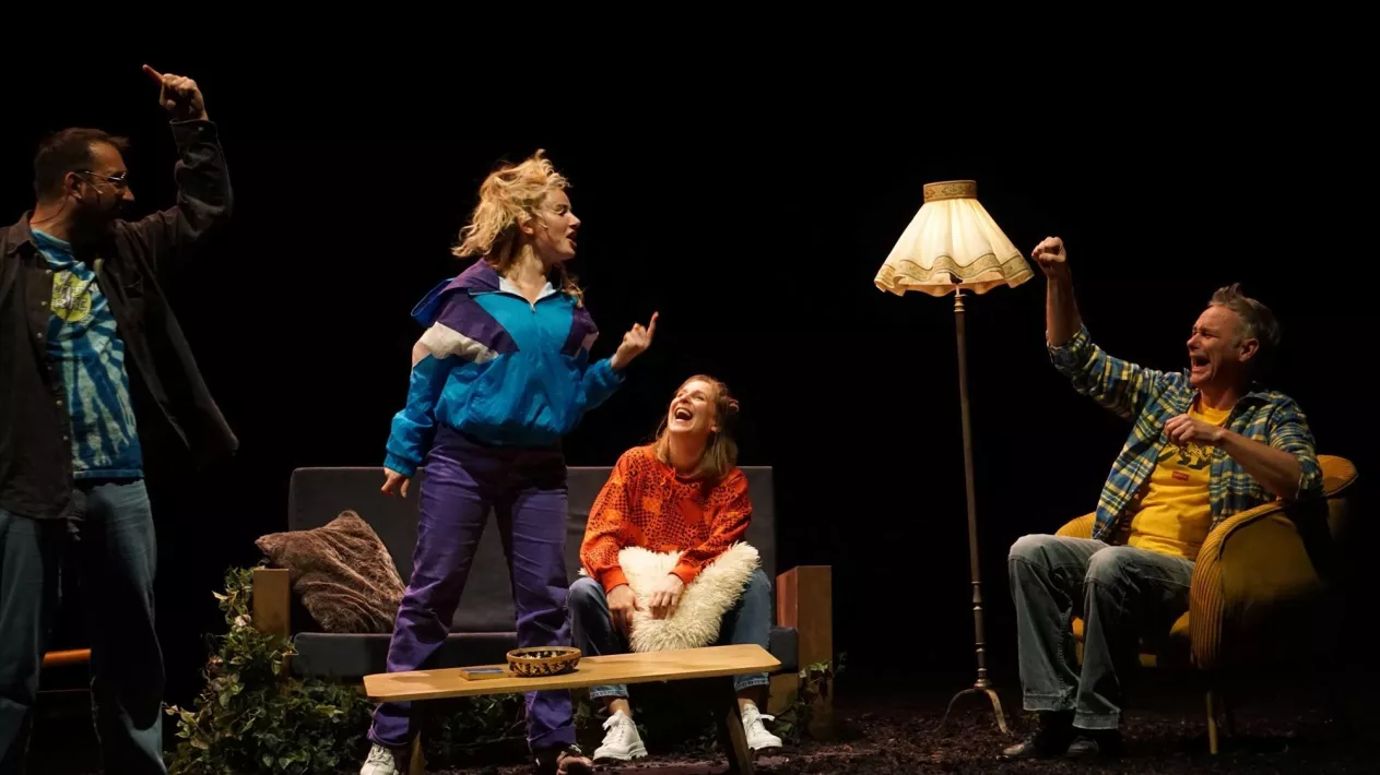 Ce qui nous noue – Groupe Déjà