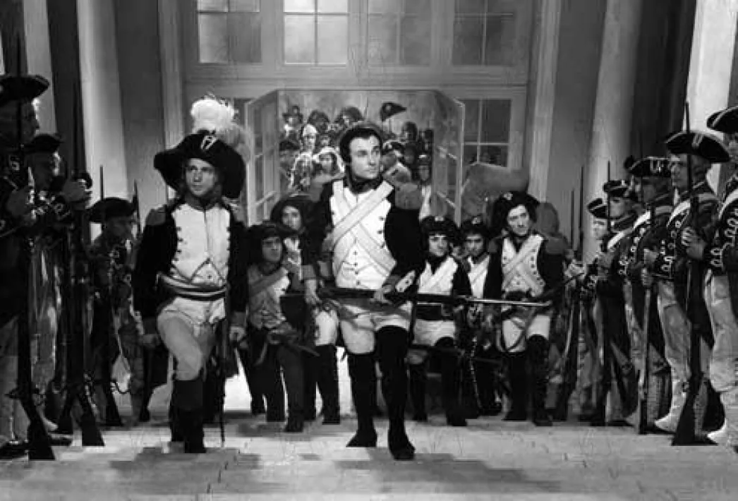 Ciné-club : « La Marseillaise » de Jean Renoir suivi d’une discussion