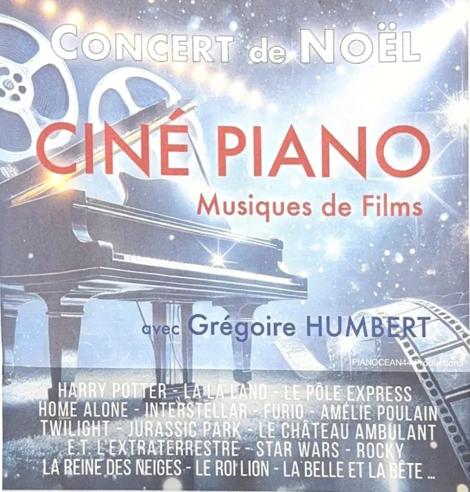 Ciné Piano 