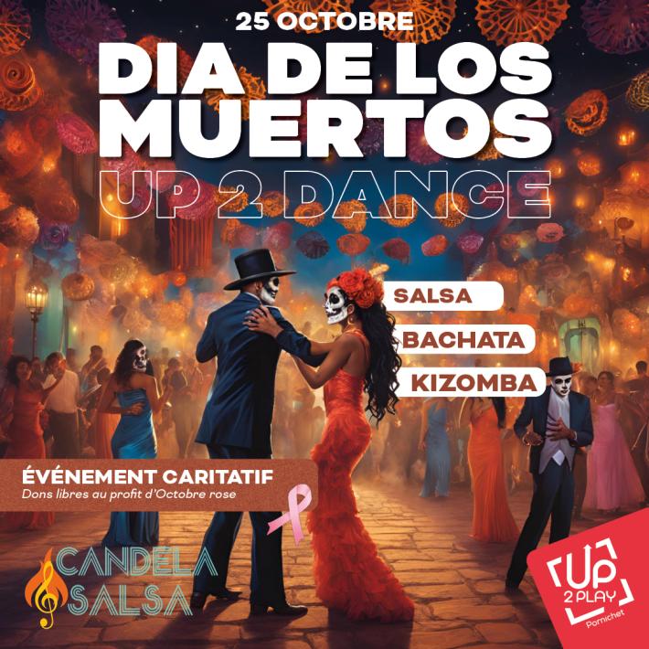Dia de los muertos à Up2Play