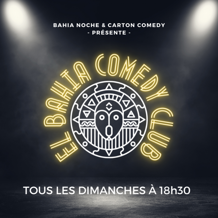 El Bahia Tikka Comedy Club