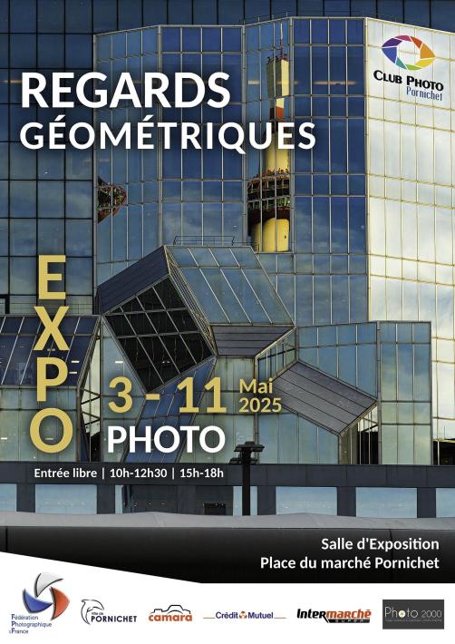 Expo photo - Regards géométriques
