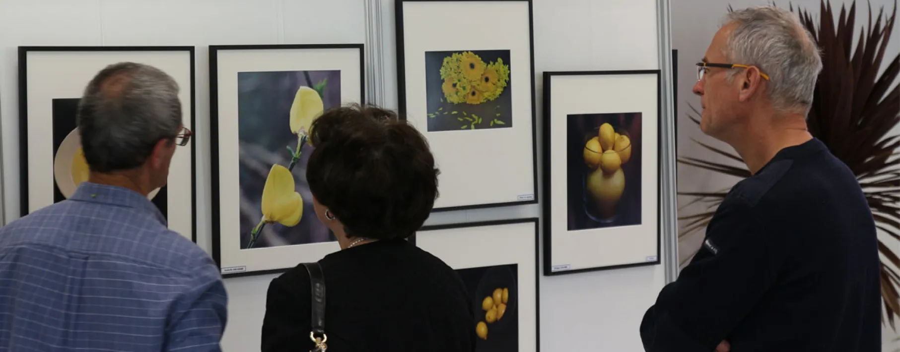 Exposition à la Chapelle Sainte Marguerite