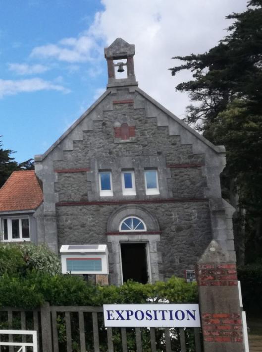 exposition Chapelle de Ste Marguerite